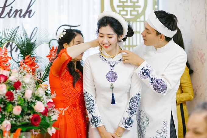 Đám hỏi là gì Đám hỏi là gì