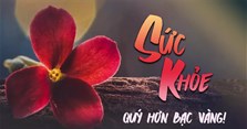Những câu nói hay về sức khỏe, lời chúc sức khỏe ý nghĩa
