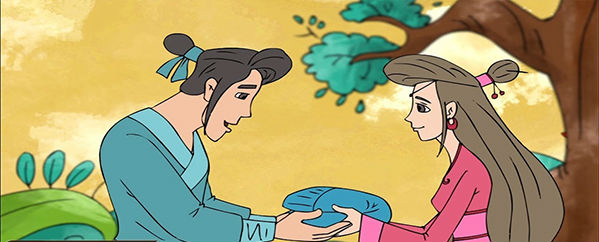 Tìm hiểu về sự tích rét nàng Bân - nàng Bân đan áo cho chồng Tìm hiểu về sự tích rét nàng Bân - nàng Bân đan áo cho chồng