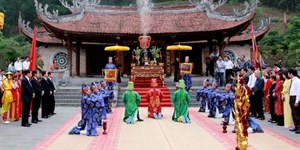 Các nghi lễ Giỗ tổ Hùng Vương truyền thống