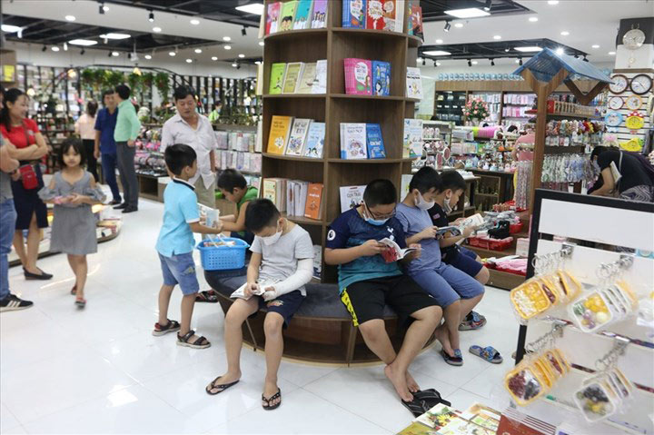 Phát động cuộc thi Đại sứ văn hóa đọc 2021 Phát động cuộc thi Đại sứ văn hóa đọc 2021