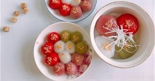 Cách làm bánh trôi nước miền Bắc truyền thống ngon, đơn giản