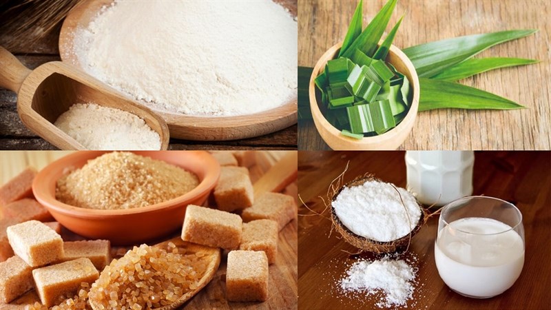 Cách nấu chè trôi nước không nhân Cách nấu chè trôi nước không nhân