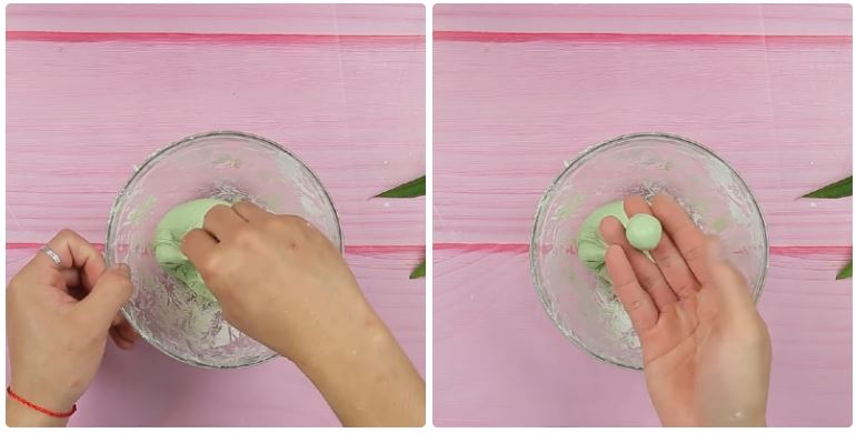 Cách nấu chè trôi nước không nhân