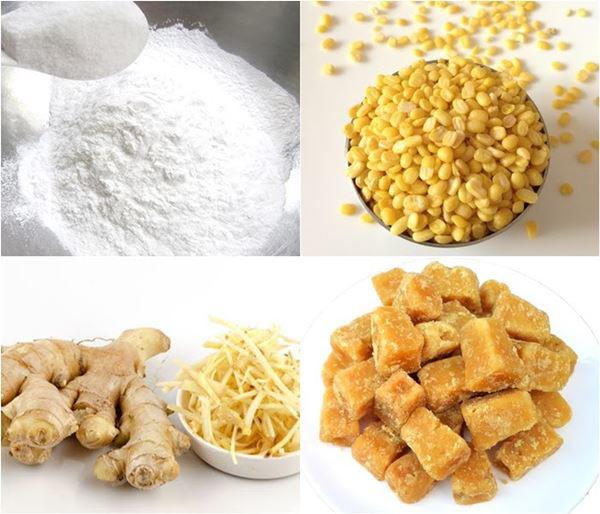 Cách nấu chè trôi nước truyền thống Cách nấu chè trôi nước truyền thống