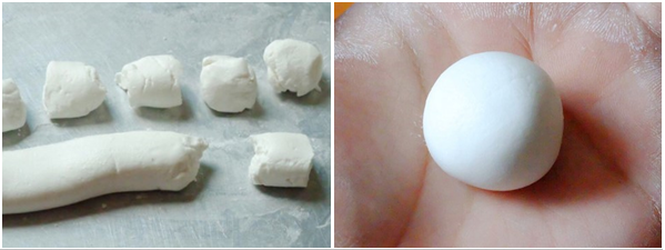 Cách nấu chè trôi nước truyền thống Cách nấu chè trôi nước truyền thống