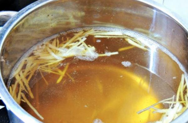 Cách nấu chè trôi nước truyền thống Cách nấu chè trôi nước truyền thống