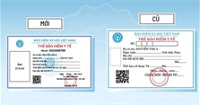 Mẫu thẻ bảo hiểm y tế (BHYT) 2021 có gì mới?