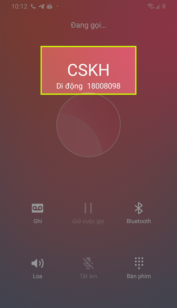 Kiểm tra số điện thoại Viettel thông qua tổng đài