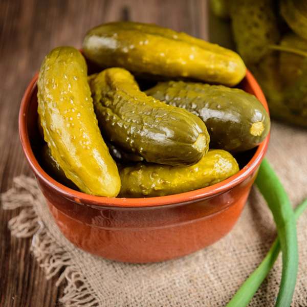 Cách muối dưa chuột kiểu Nga