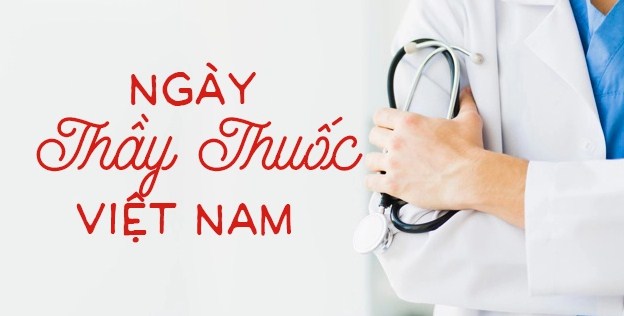 Ngày Thầy thuốc Việt Nam