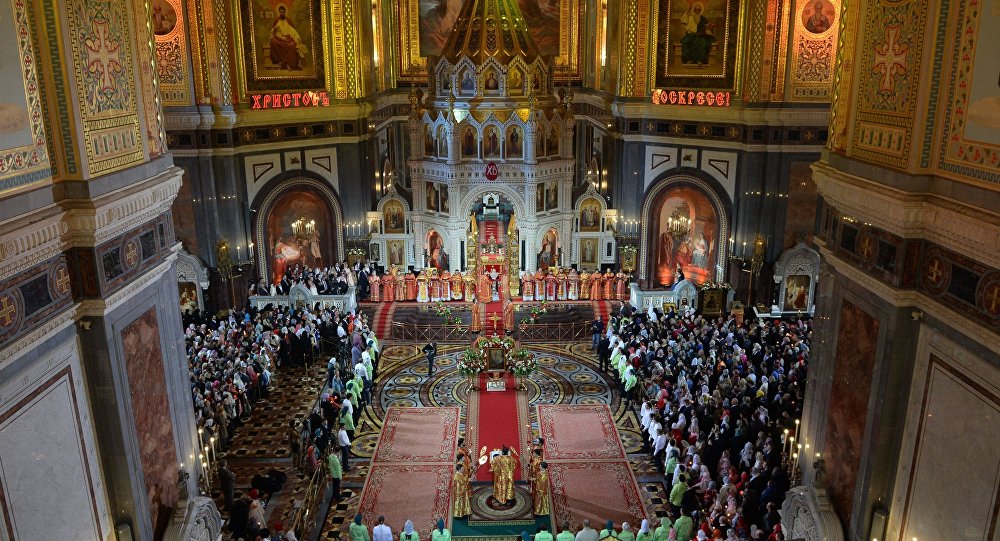 Kinh Truyền tin lễ Phục sinh