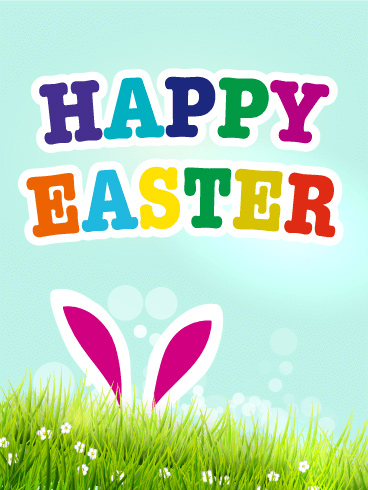 Hình ảnh lễ Phục sinh 1