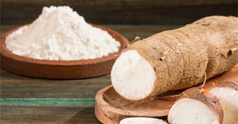 Bột năng còn gọi là bột gì? Bột năng có phải là bột mì, bột bắp, bột lọc, bột sắn, bột củ năng không?