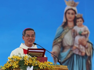 Thánh lễ trực tuyến Tổng Giáo Phận Sài Gòn - Thánh lễ online hàng ngày