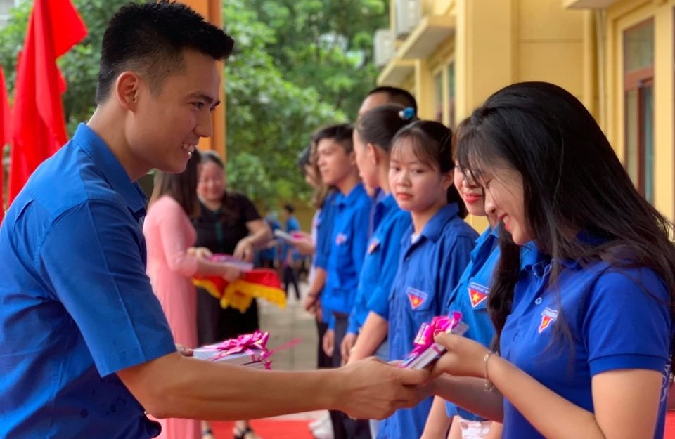 Bài ca chính thức của Đoàn