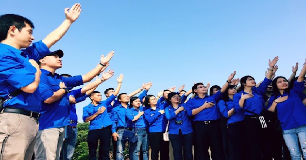 Bài ca chính thức của Đoàn