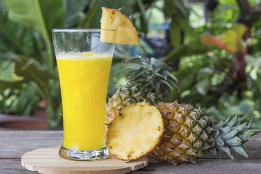 Uống nước dứa trước khi quan hệ có tác dụng gì