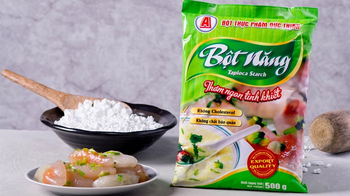 Bột năng giá bao nhiêu? Mua ở đâu? Bột năng giá bao nhiêu? Mua ở đâu?