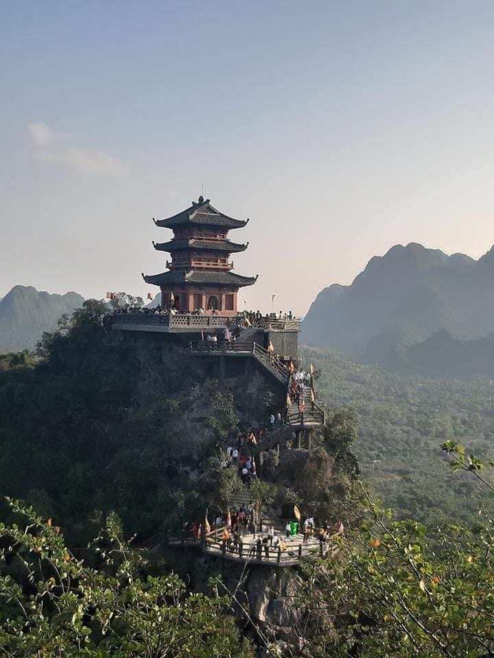 Chùa Tam Chúc Chùa Tam Chúc