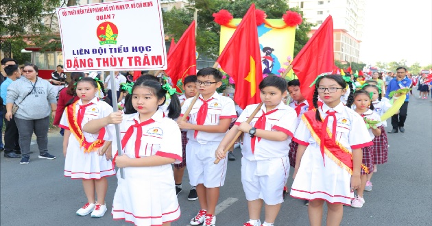 Lời bài hát Đội ca Lời bài hát Đội ca