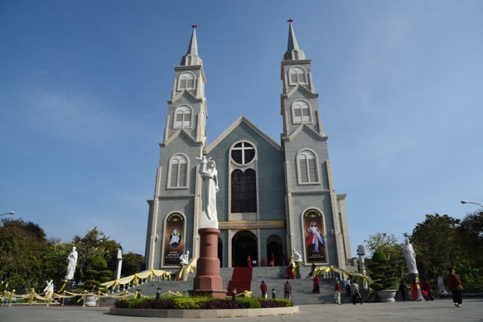 Thánh lễ trực tuyến Giáo phận Bà Rịa hôm nay - Thánh lễ online hàng ngày