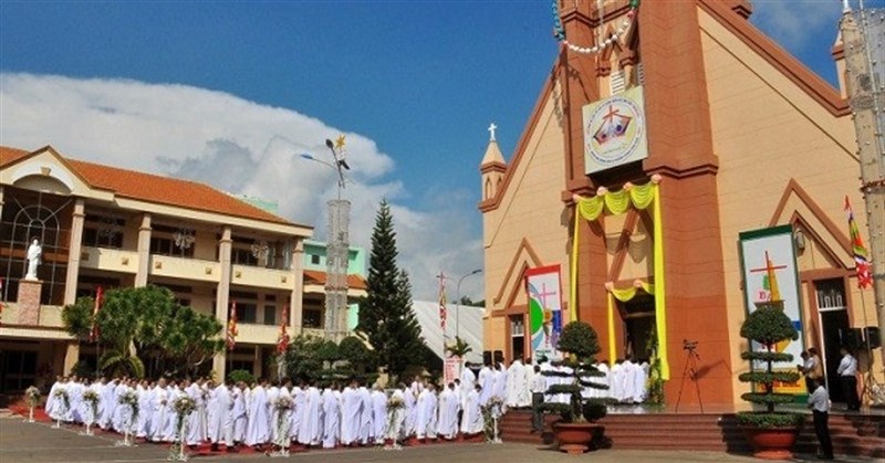 Thánh lễ trực tuyến Giáo phận Xuân Lộc - Thánh lễ online hàng ngày