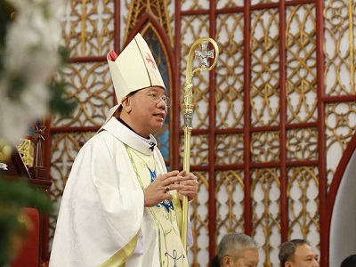 Thánh lễ trực tuyến Tổng giáo phận Hà Nội hôm nay - Thánh lễ online hàng ngày