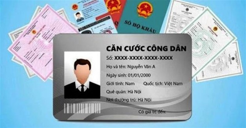 Ý nghĩa của 12 số trên thẻ căn cước công dân (CCCD) là gì?