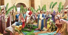 Lễ Lá là gì? Ý nghĩa Chúa nhật Lễ Lá của người Công giáo