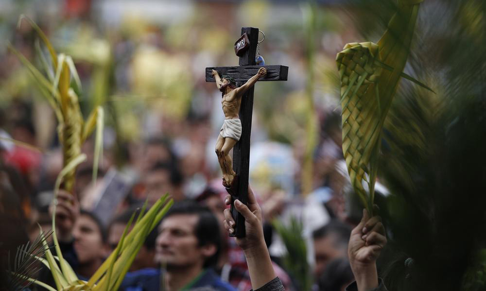 Hình ảnh đẹp về ngày Lễ Lá 1 Hình ảnh đẹp về ngày Lễ Lá 1