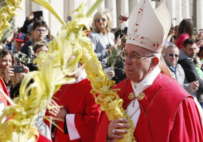 Hình ảnh đẹp về ngày Lễ Lá 2 Hình ảnh đẹp về ngày Lễ Lá 2