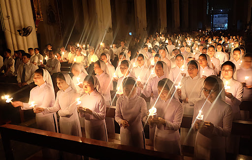 Lễ Vọng Phục sinh là gì?