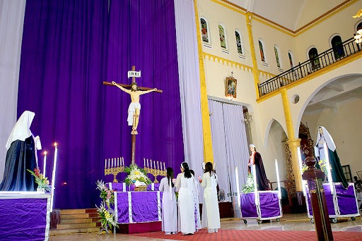 Thứ 6 Tuần Thánh Thứ 6 Tuần Thánh