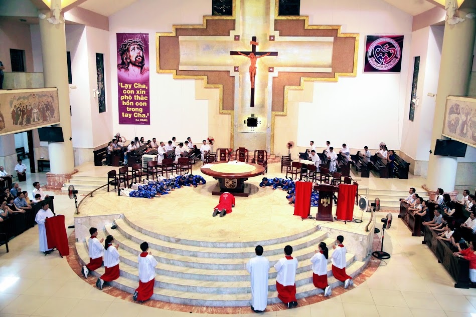 Thứ 6 Tuần Thánh Thứ 6 Tuần Thánh