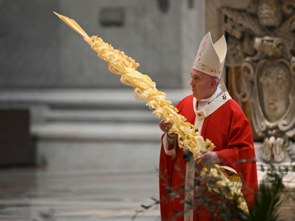 Các nghi thức trong Tuần Thánh