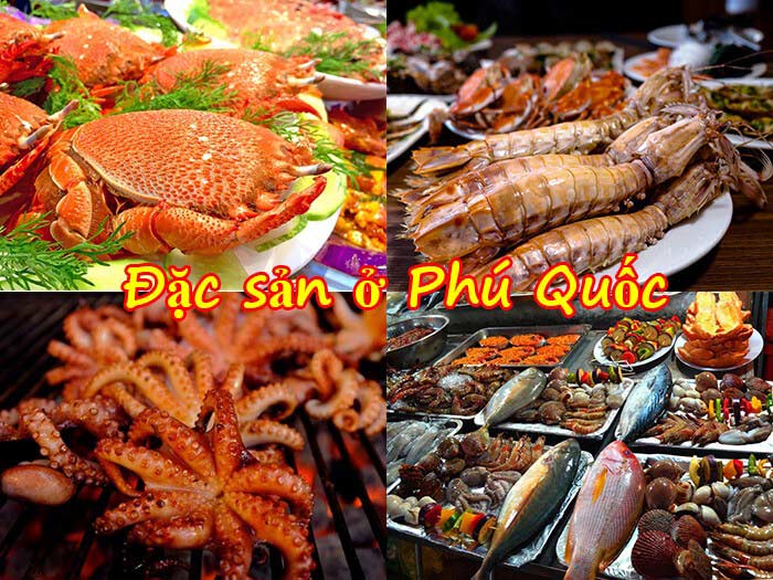 Khám phá các món đặc sản Phú Quốc