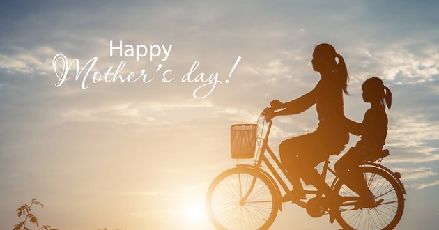 Lời chúc mừng Ngày của Mẹ
