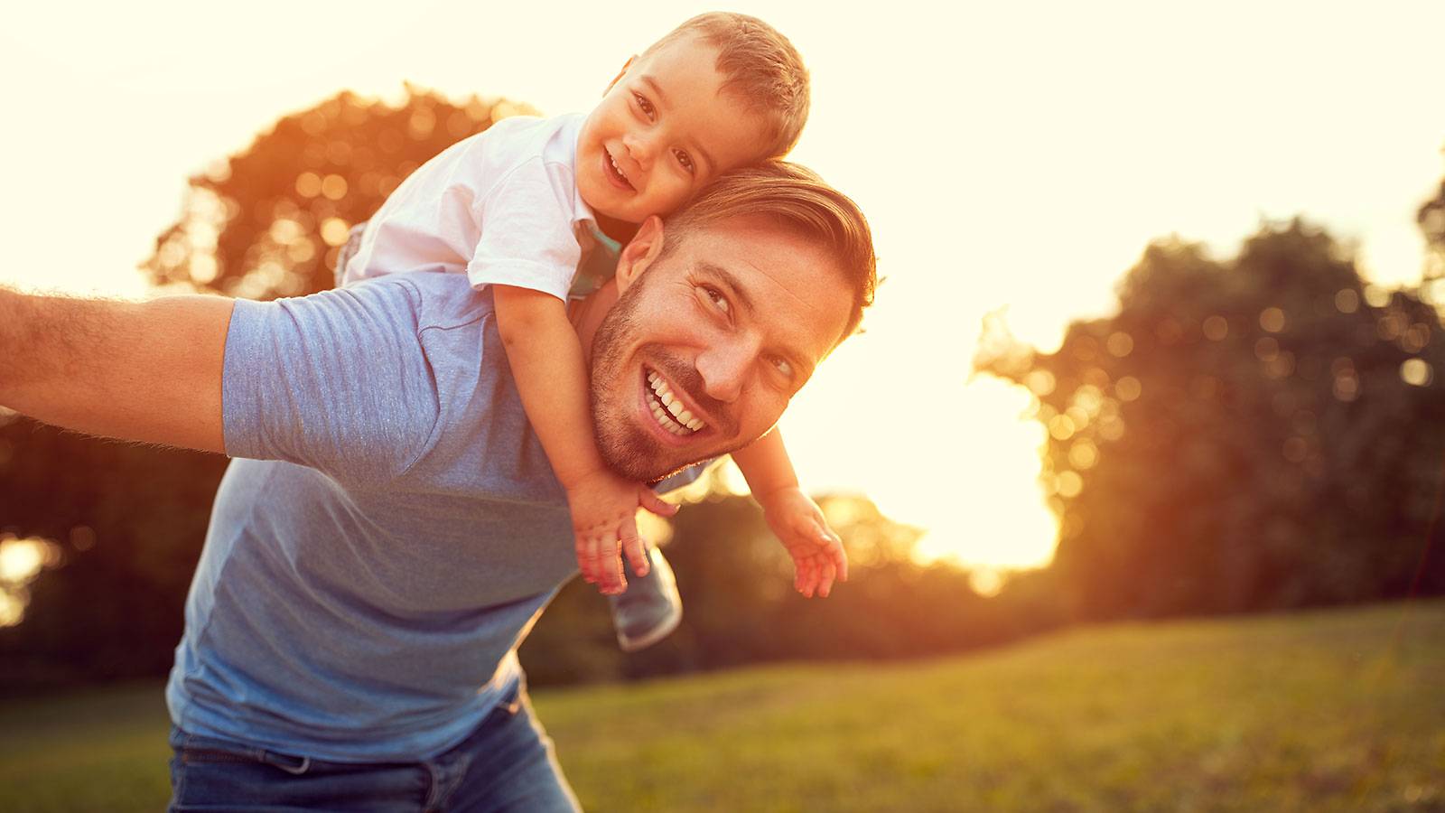 Các hoạt động mừng Ngày của Cha