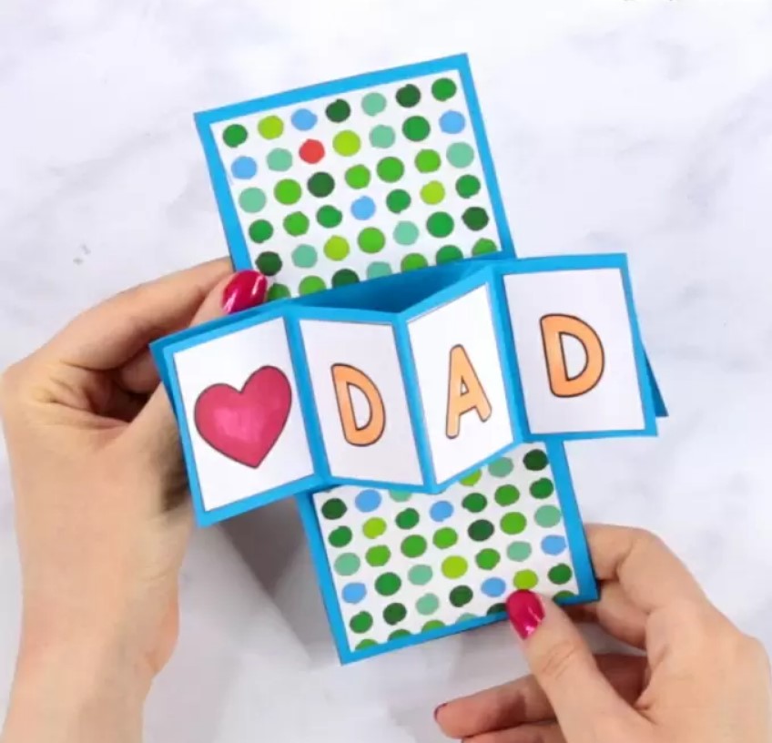 Thiệp chúc mừng Ngày của Bố Thiệp chúc mừng Ngày của Bố