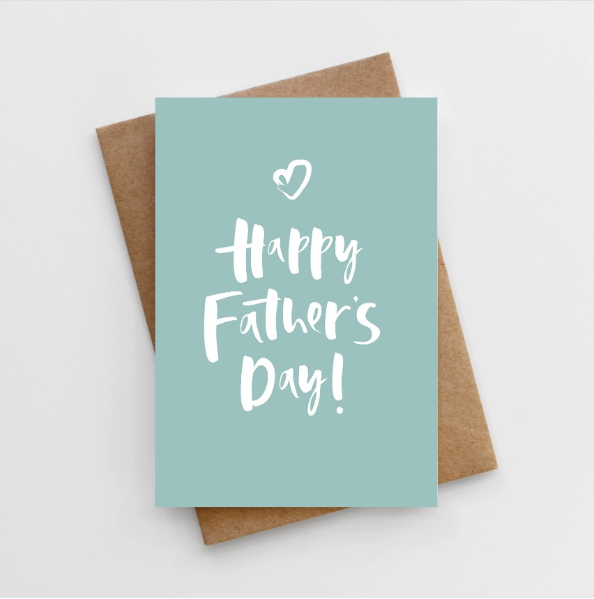 Thiệp mừng Ngày của Cha Thiệp mừng Ngày của Cha