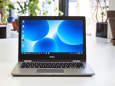 4 cách chụp màn hình máy tính Dell, laptop Dell nhanh, đơn giản