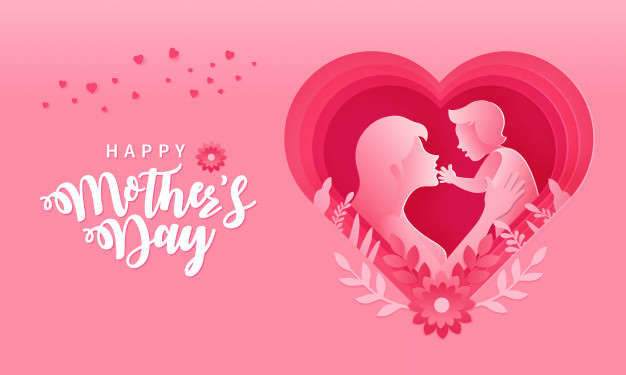 Hình ảnh chúc mừng ngày của mẹ