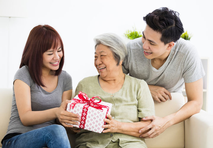 Ngày của Mẹ tặng gì hợp nhât? Ngày của Mẹ tặng gì hợp nhât?