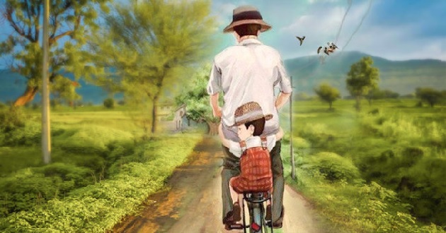 Thơ về bố Thơ về bố