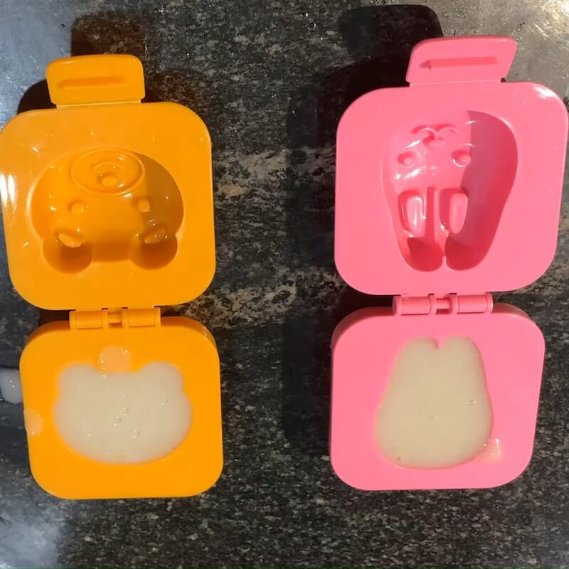 Cách làm đậu hũ non yến mạch sốt trái cây