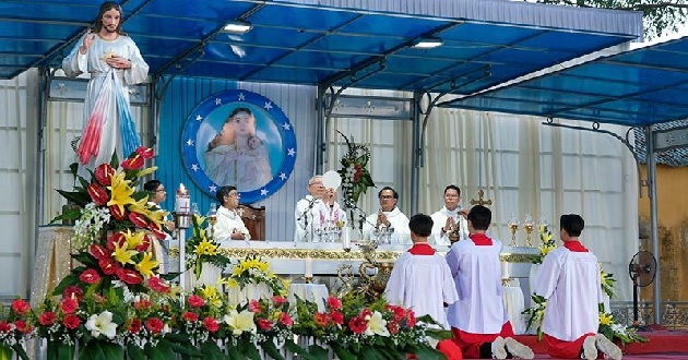 Kinh lòng thương xót Chúa 3 giờ chiều