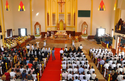 Thánh lễ Lòng Chúa Xót Thương là gì?