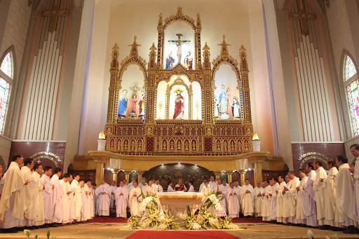 Nguồn gốc và ý nghĩa Thánh lễ Lòng Chúa Xót Thương