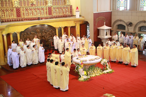 Xem trực tiếp đại lễ Lòng Chúa Xót Thương ở đâu?